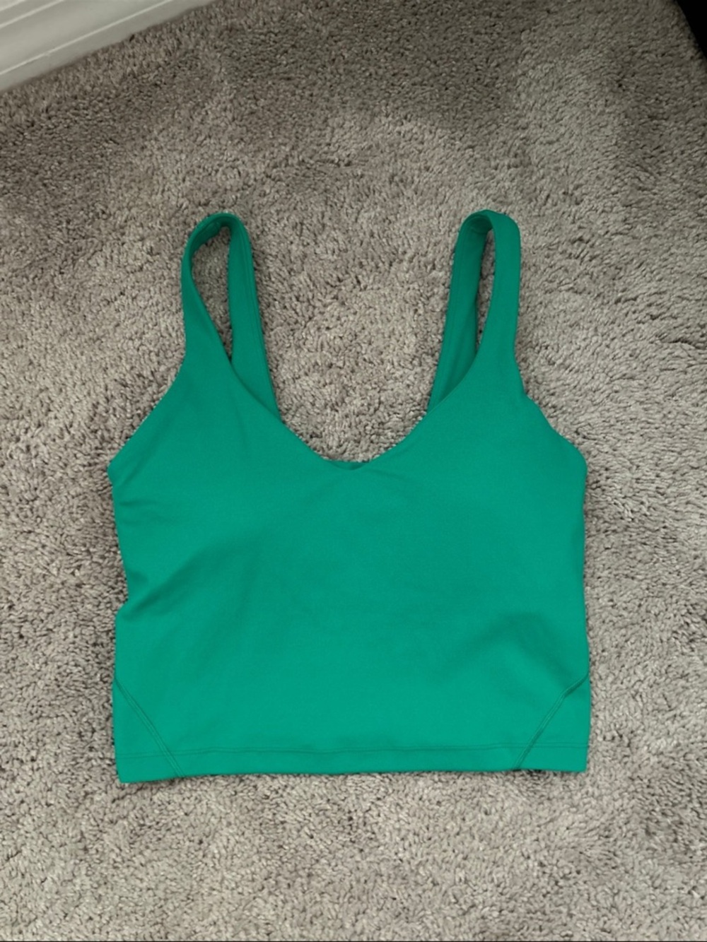 lululemon athletica align tank top